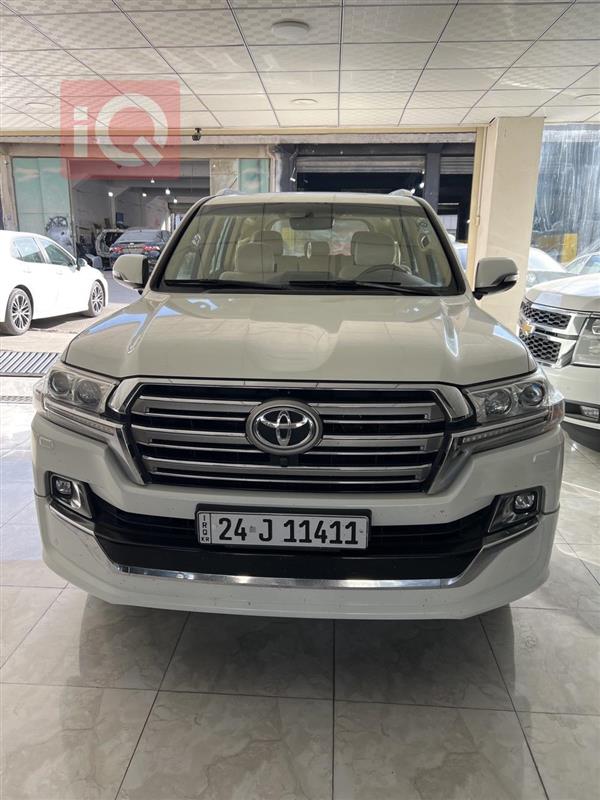 Toyota Land Cruiser 2017 for sale in Iraq - Duhok